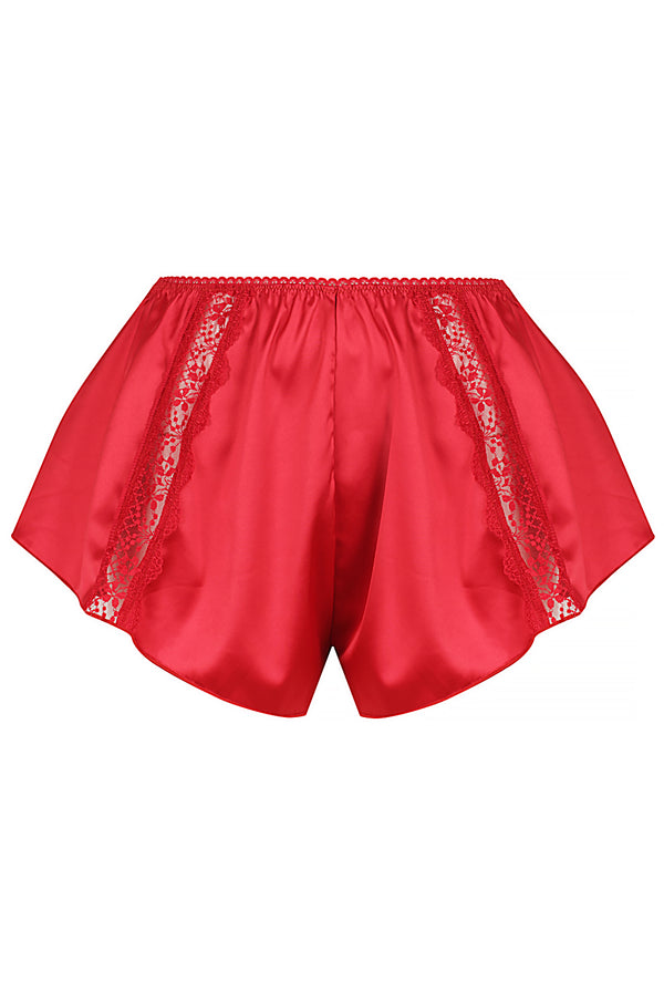 Lucille Short Red