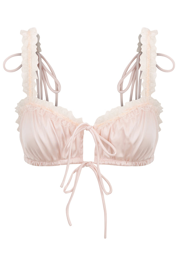 Lulu Bralette Ballerina
