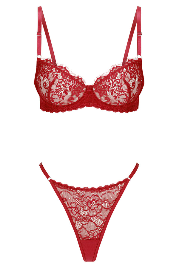 Maverick Set Red