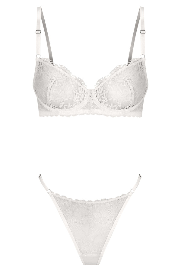 Maverick Set White