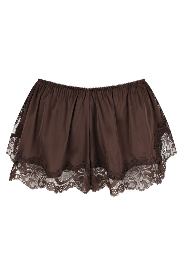Madeline Short Espresso