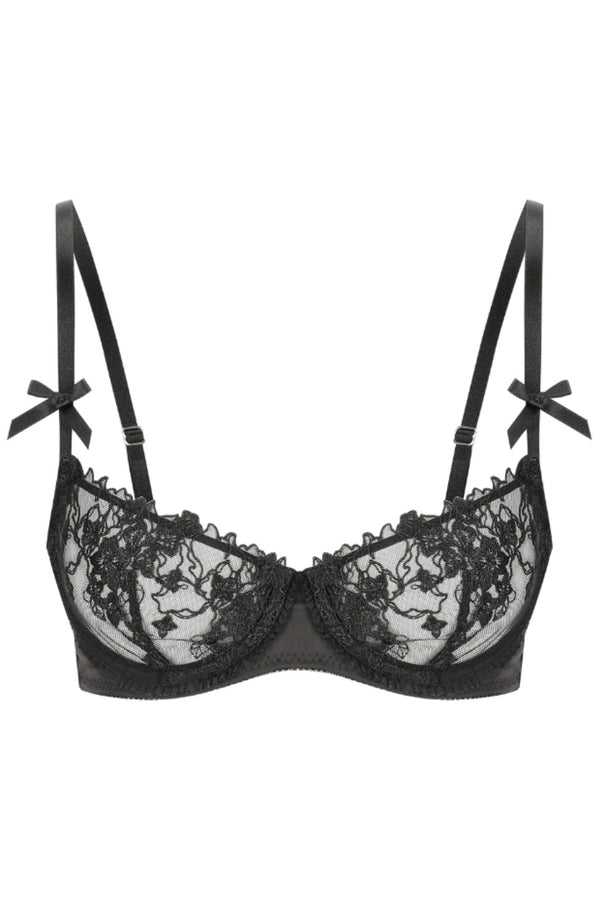 Mandy Underwire Black
