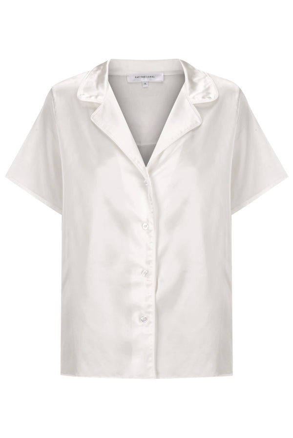 Matilda Shirt Ivory
