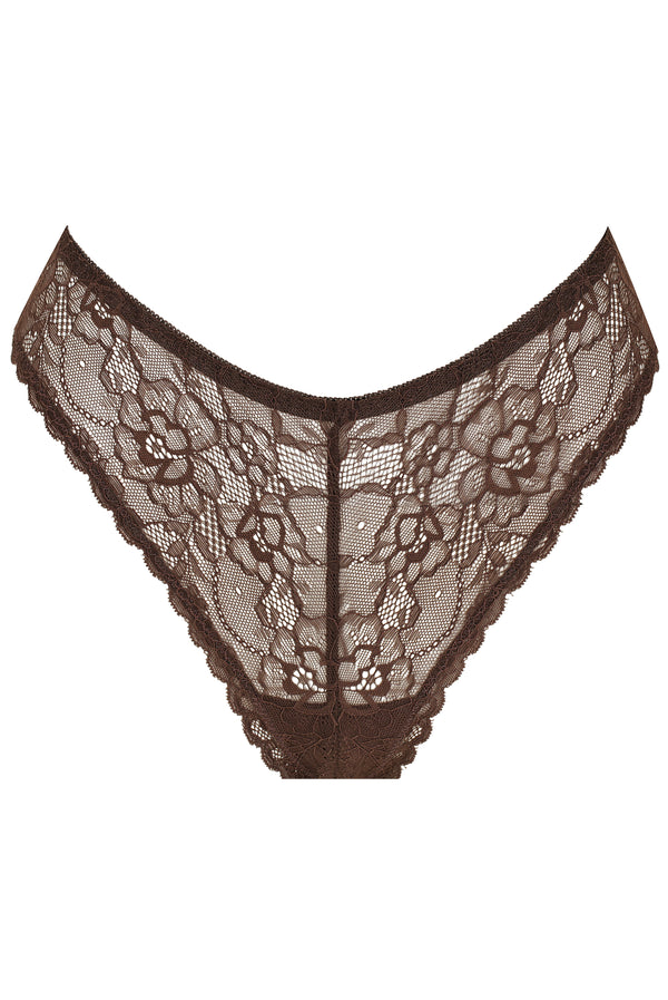 Maverick Underwear Espresso