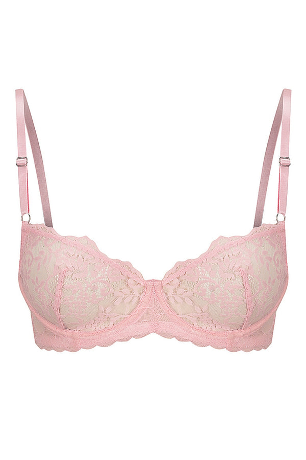 Maverick Underwire Baby Pink