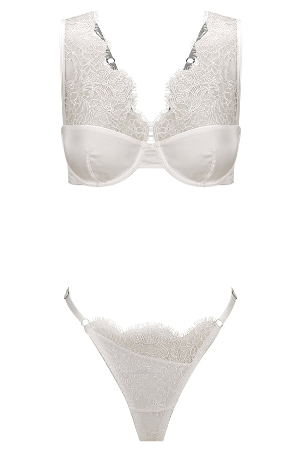 Milly Set Ivory