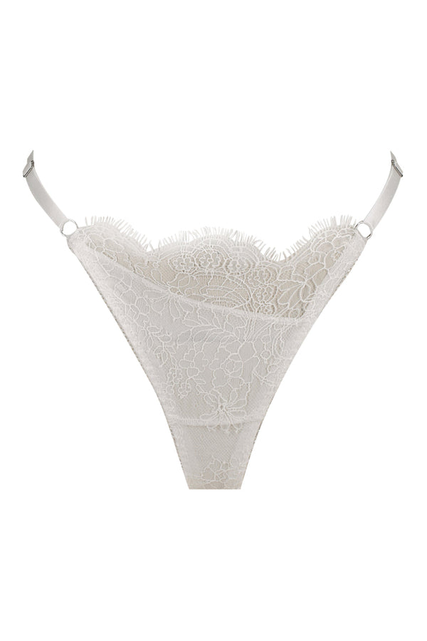Milly Thong Ivory