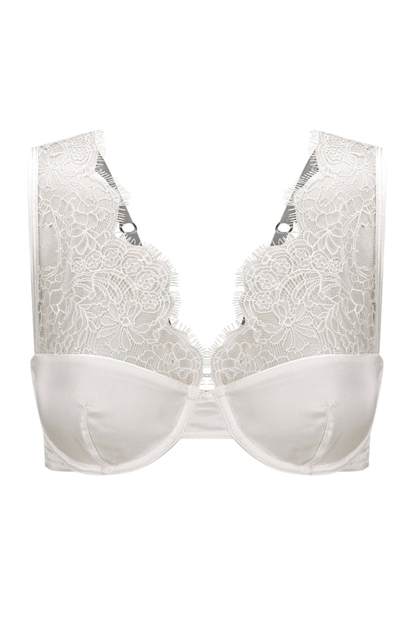 Milly Underwire Ivory