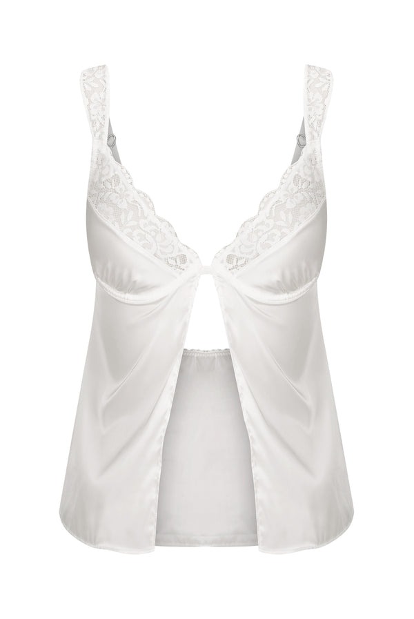 Nikki Camisole Ivory