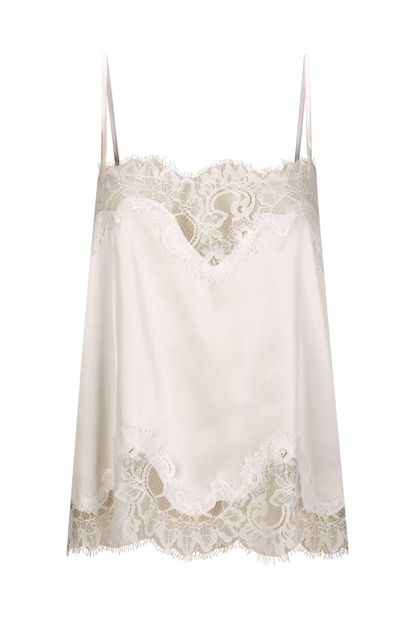 Olivia Camisole Ivory