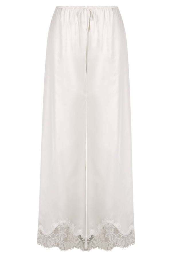 Olivia Pant Ivory