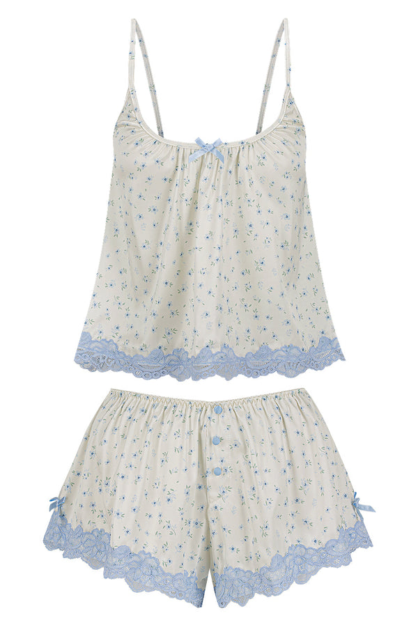 Paisley Set Bloom