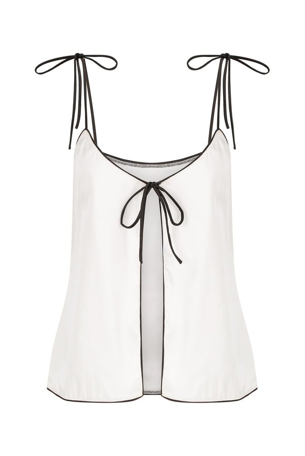 Piper Camisole Ivory