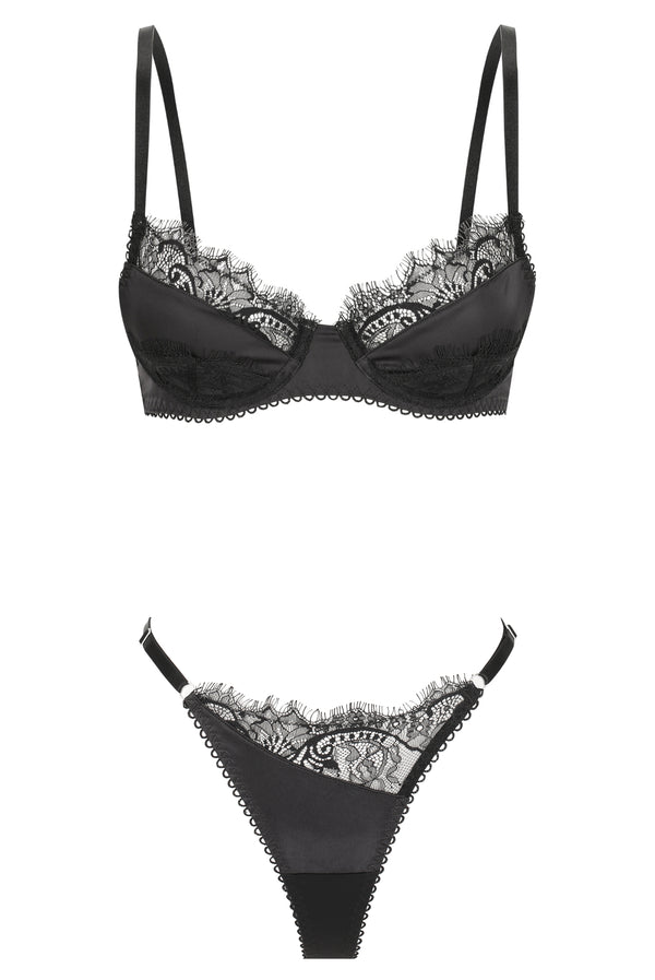 Rae Set Black
