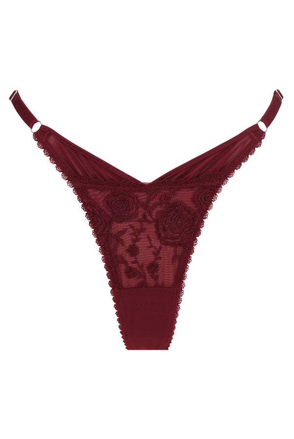 Risqué Thong Merlot