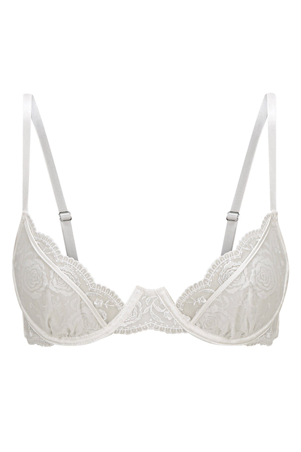 Risqué Underwire Ivory