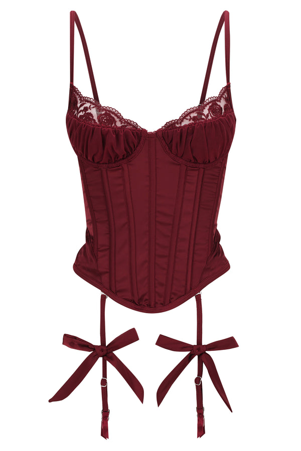 Rouge Corset Merlot