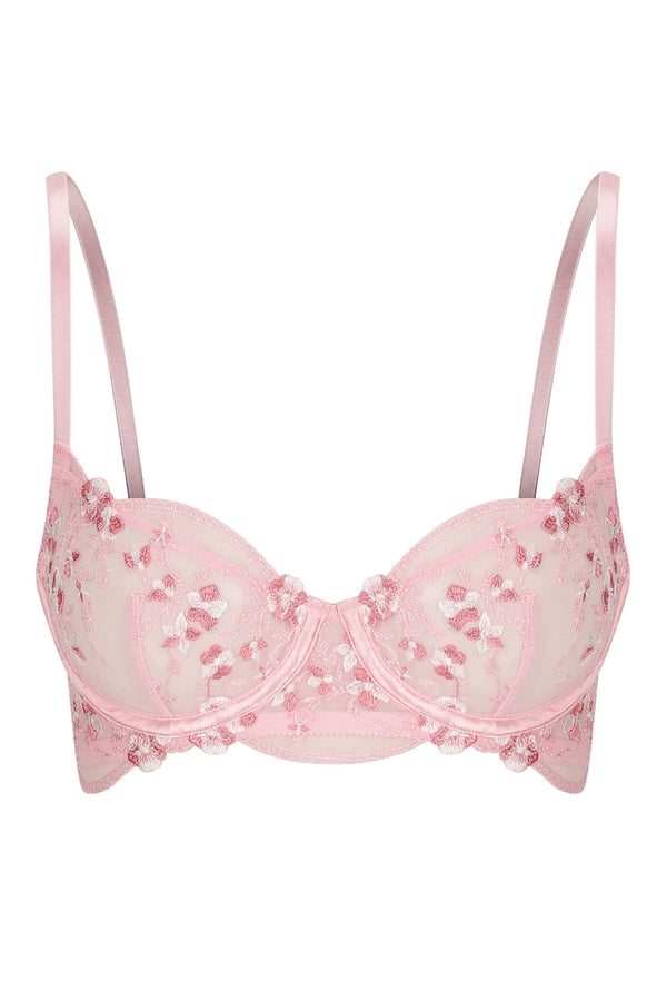 Sofia Underwire Baby Pink