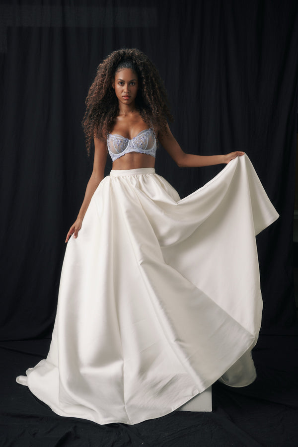 Sofia Underwire Cornflower