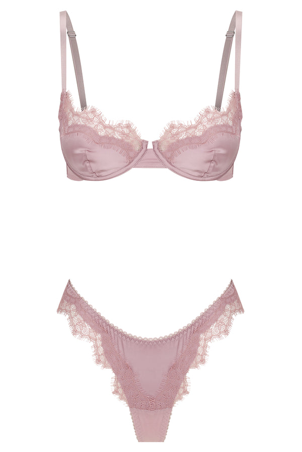 Sorrento Set Mauve