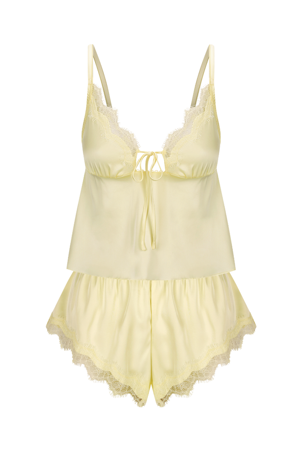 Sorrento Sleep Set Limoncello