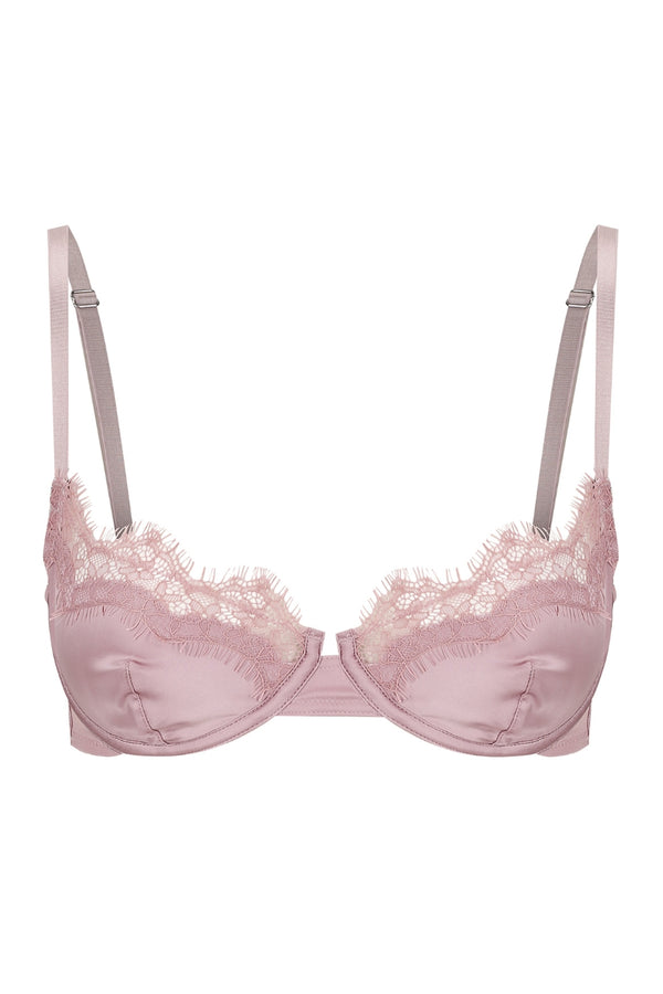 Sorrento Underwire Mauve
