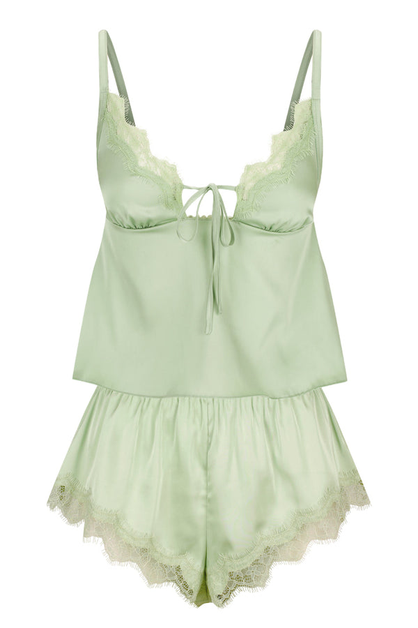 Sorrento Sleep Set Pistachio