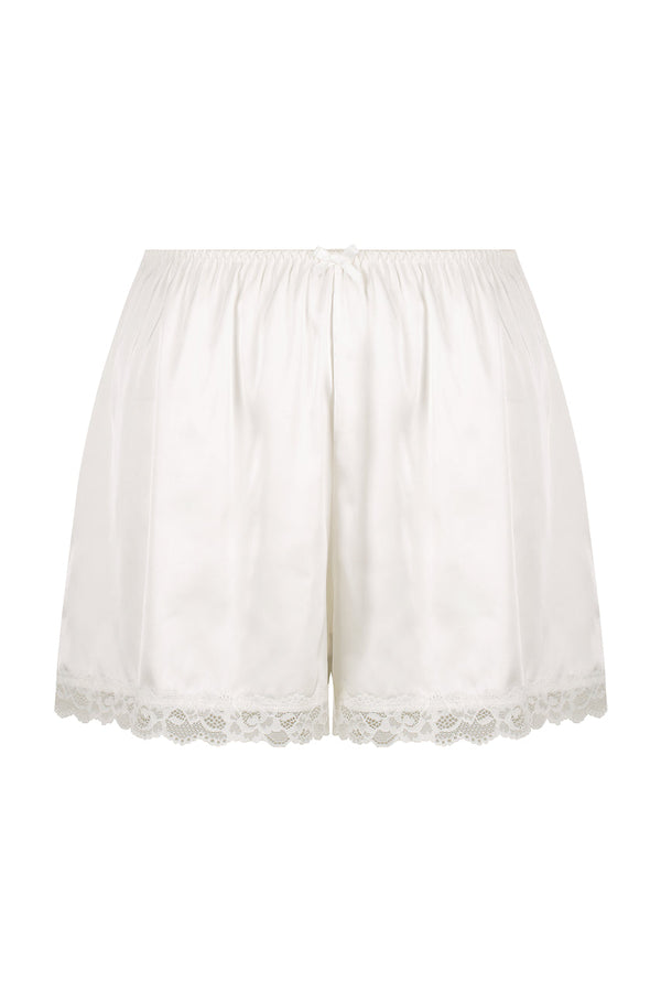 Stella Short Ivory