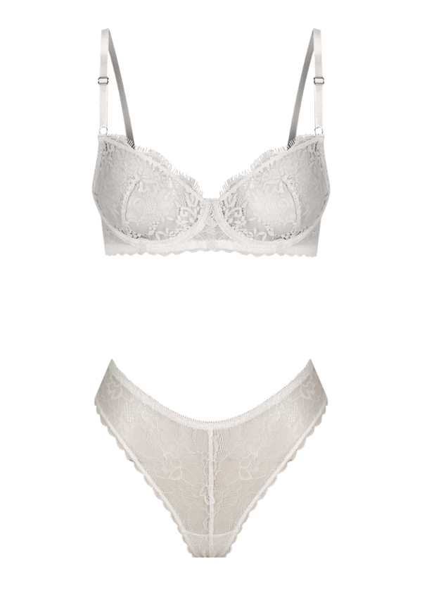 Maverick Underwear Set White