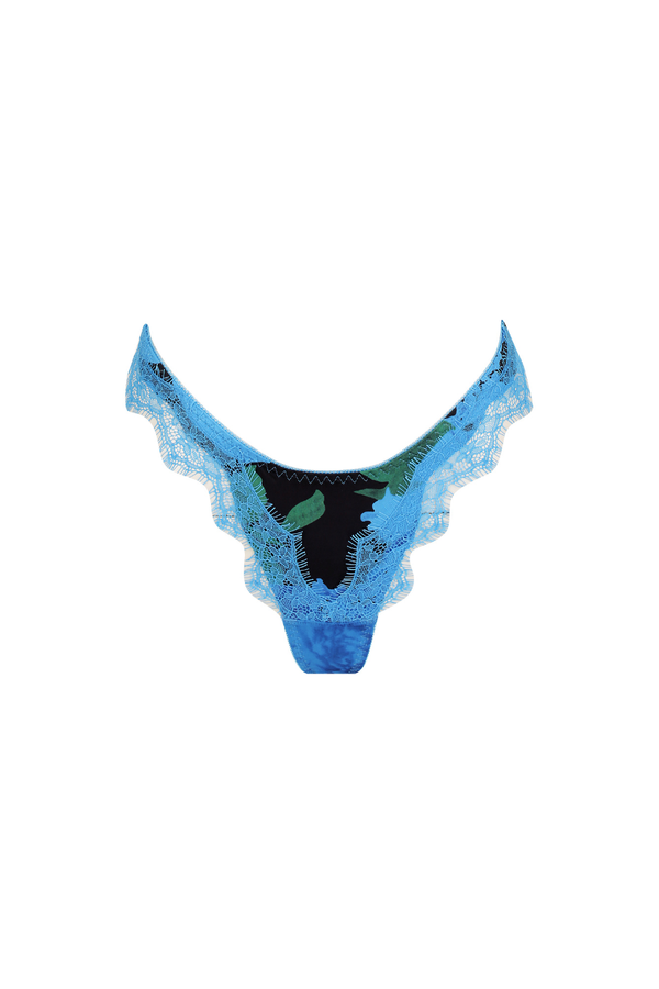 Sorrento Thong Azure