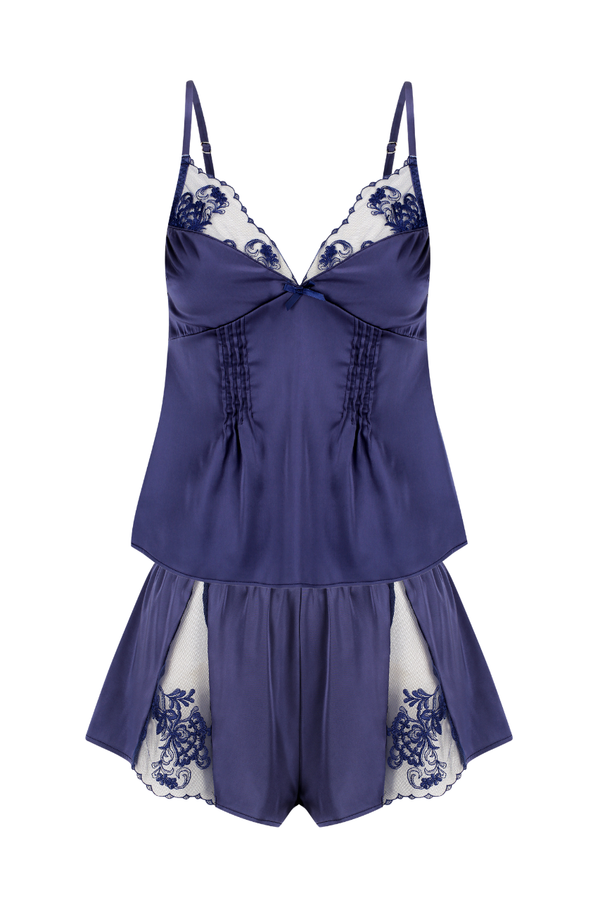 Matisse Sleep Set Navy