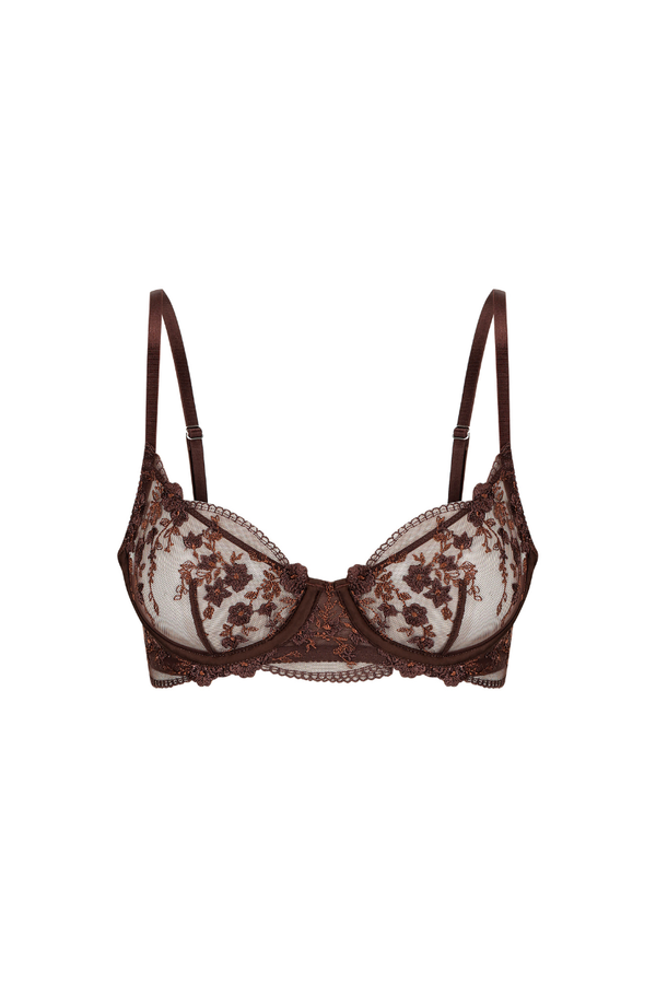 Sofia Underwire Espresso