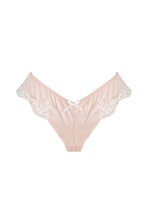 Jean Knicker Ballerina