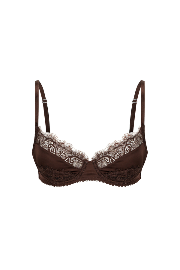 Rae Underwire Espresso
