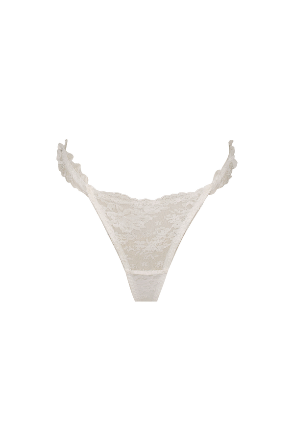 Lulu Thong Ivory