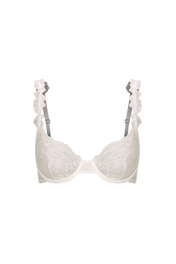 Lulu Underwire Ivory