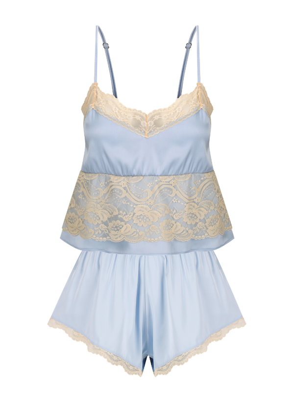 Frida Sleep Set Antique Ice