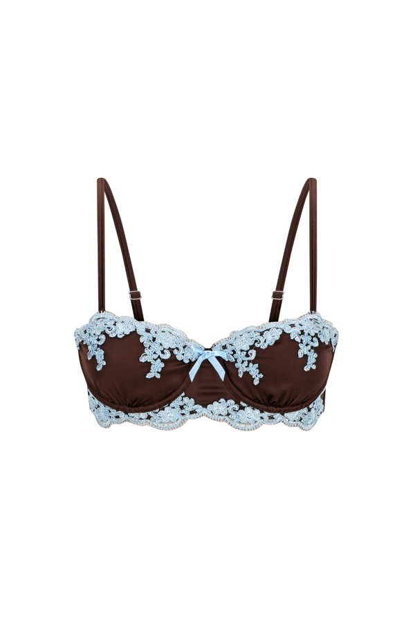 Jean Underwire Espresso