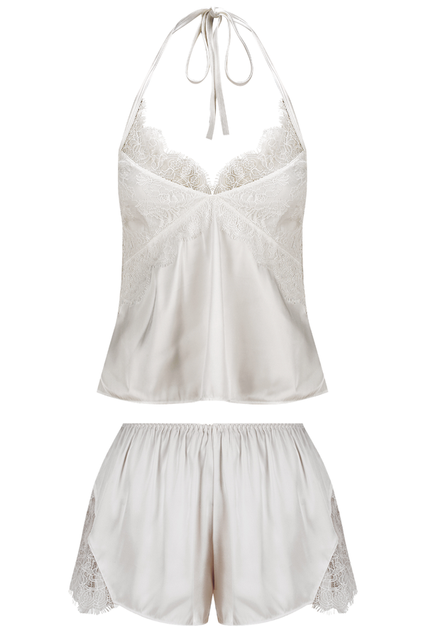 Milly Sleep Set Ivory