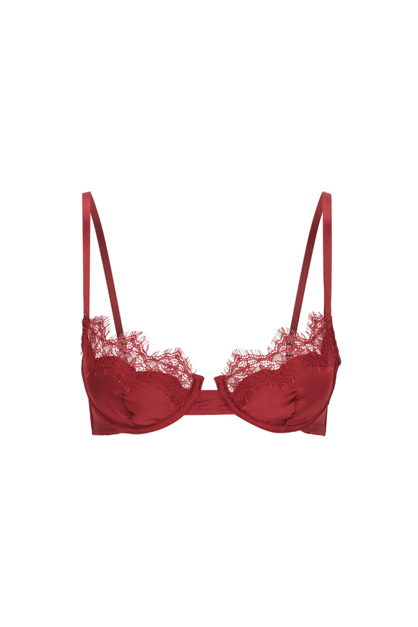 Sorrento Underwire Rhubarb