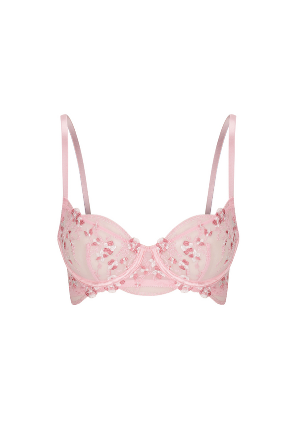 Sofia Underwire Baby Pink