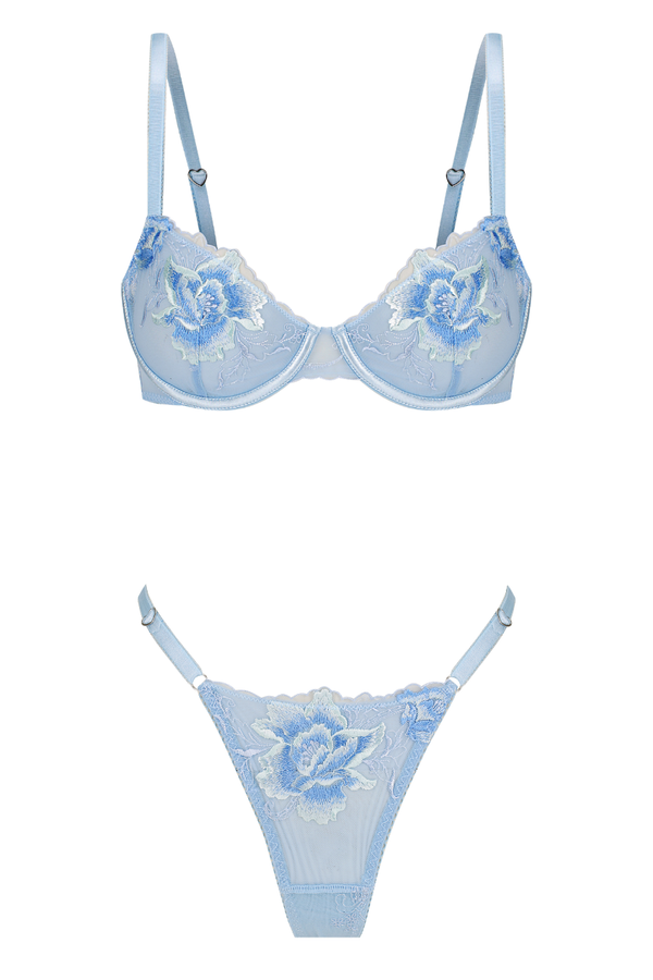 Belle Underwear Set Ice