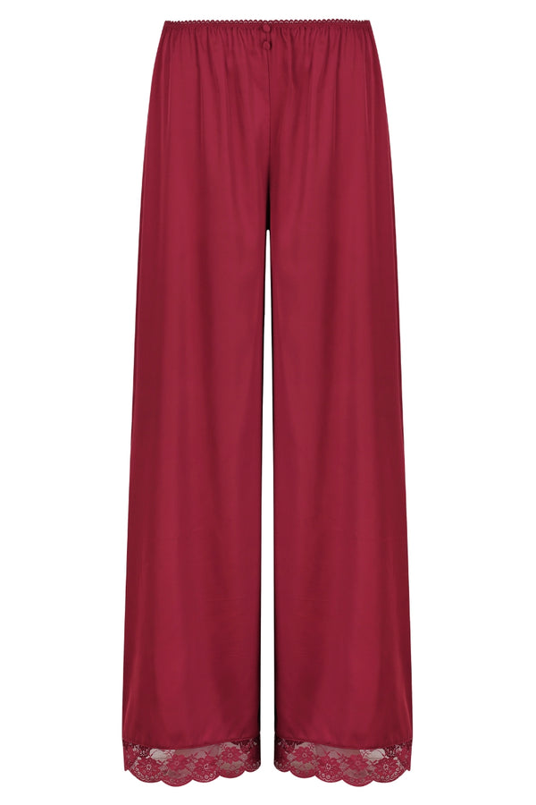 Cindy Pant Rhubarb
