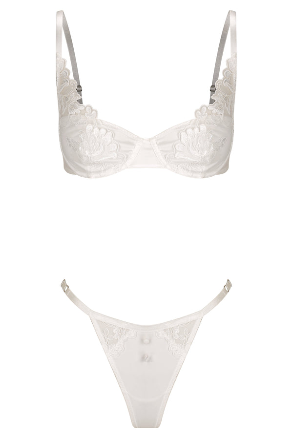 Dylan Set Ivory