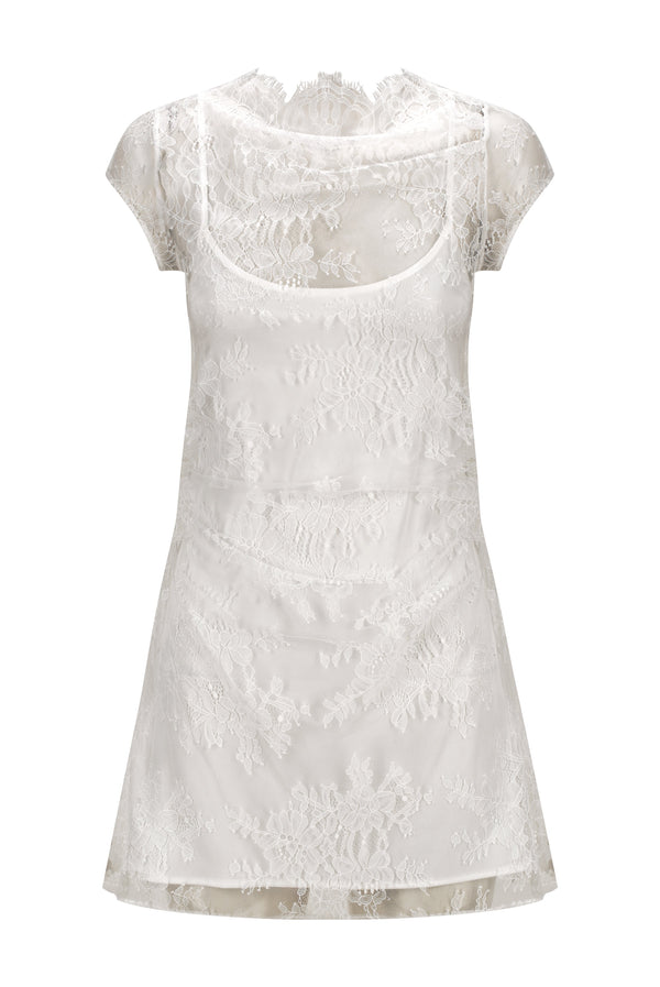 Eloise Slip Ivory