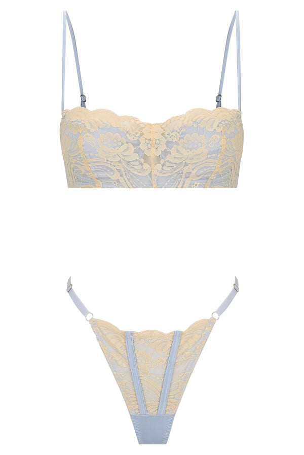 Frida Set Antique Ice