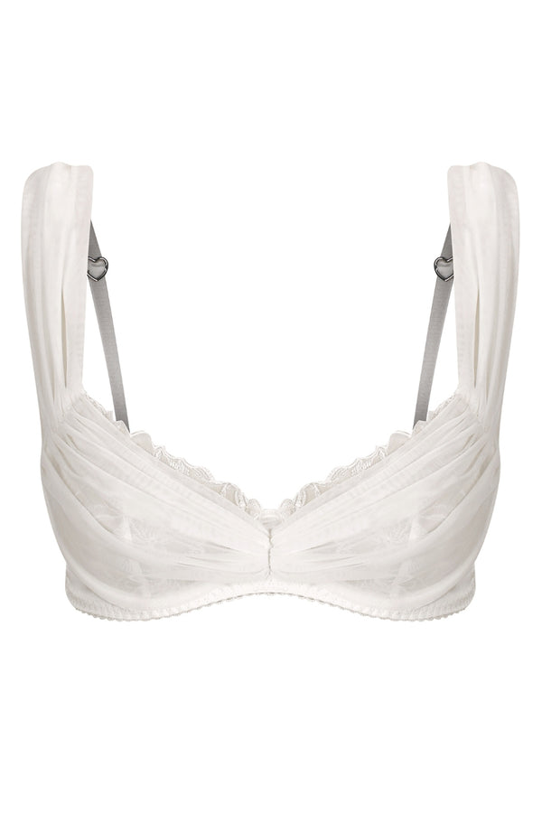 Hanna Underwire Ivory
