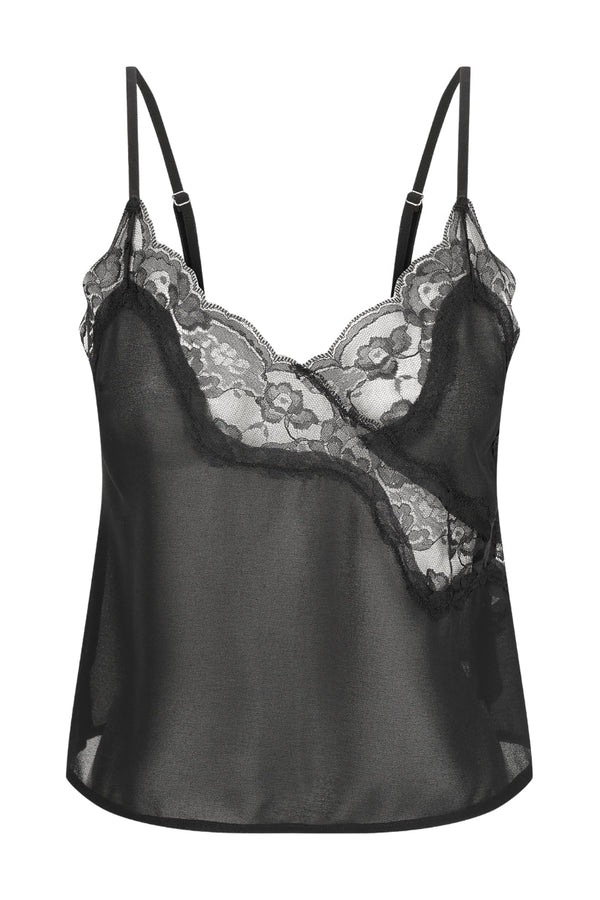Hayden Camisole Black