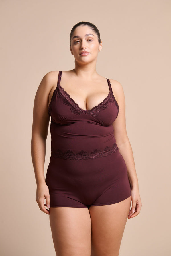 Hugo Camisole Raisin
