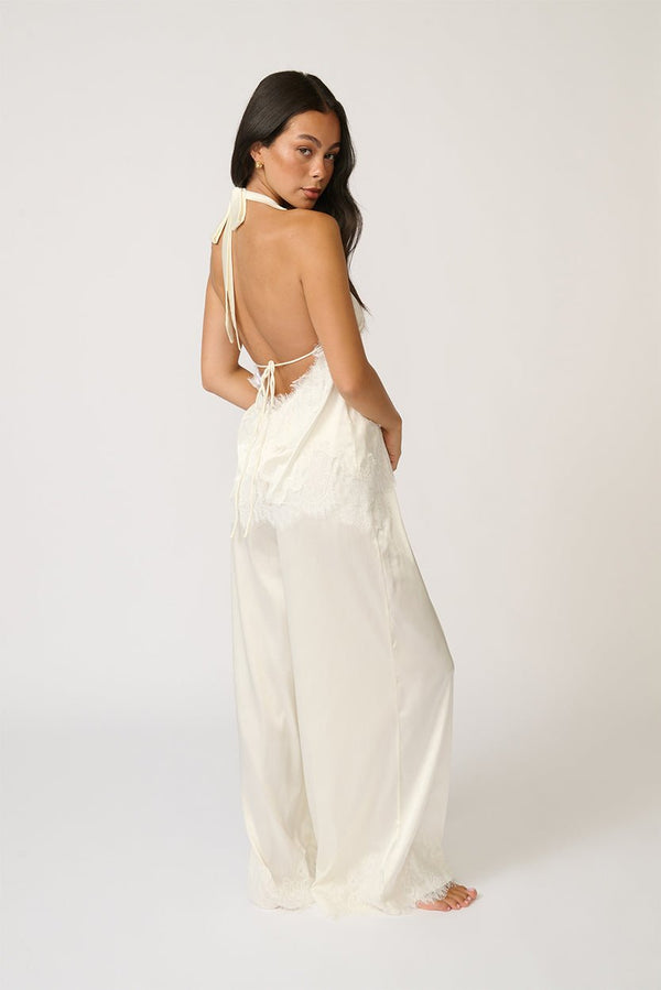 Jacquie Pant Set Antique